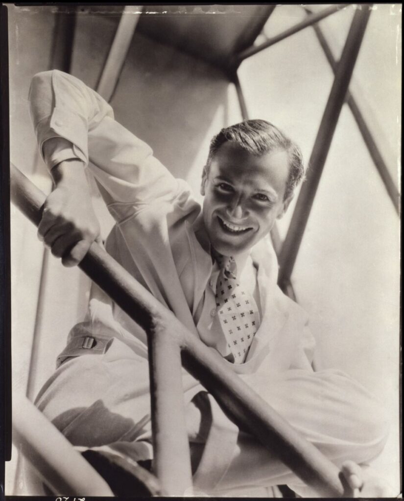 Cecil Beaton self portrait