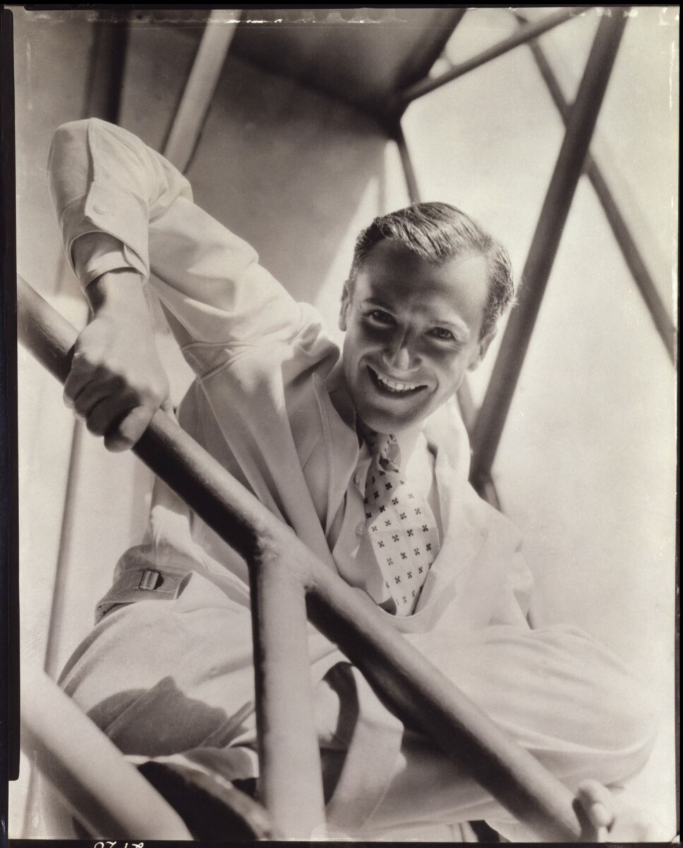 Cecil Beaton self portrait