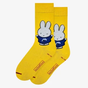 Miffy Great Wave Socks - Womens