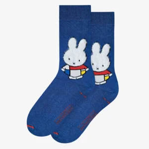 Miffy Mondrian Socks - Mens