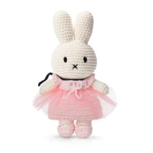 Miffy in Ballerina Dress - Degas