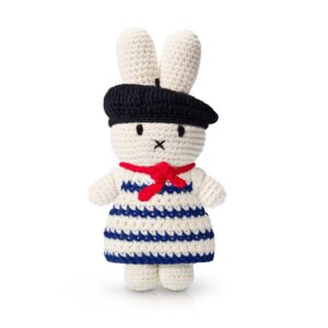 Miffy in French Dress