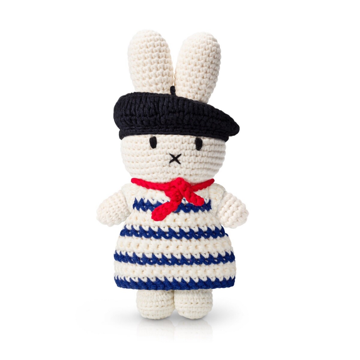 Miffy in French Dress
