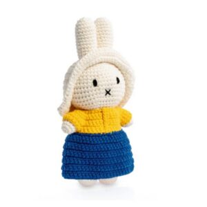 Miffy in Milkmaid Dress - Vermeer