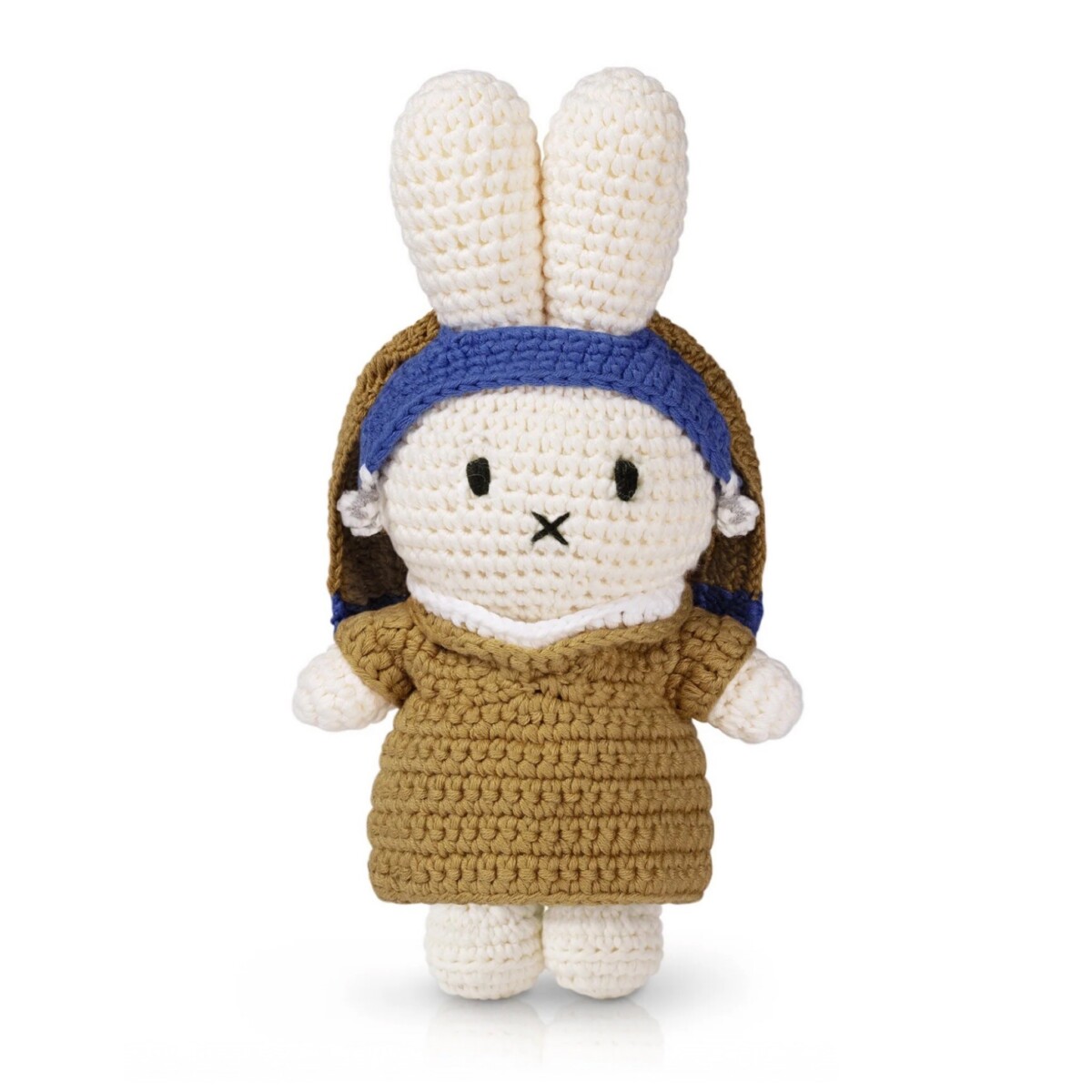 Miffy in Girl with Pearl Earring Inspired Dress - Vermeer - Image 2