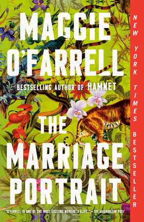 Marriage Portrait by Maggie O’Farrell