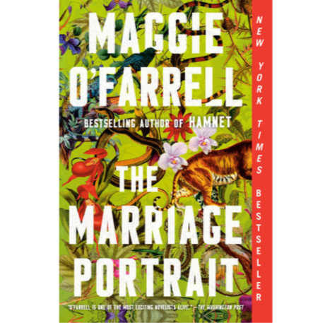 The Marriage Portrait book cover