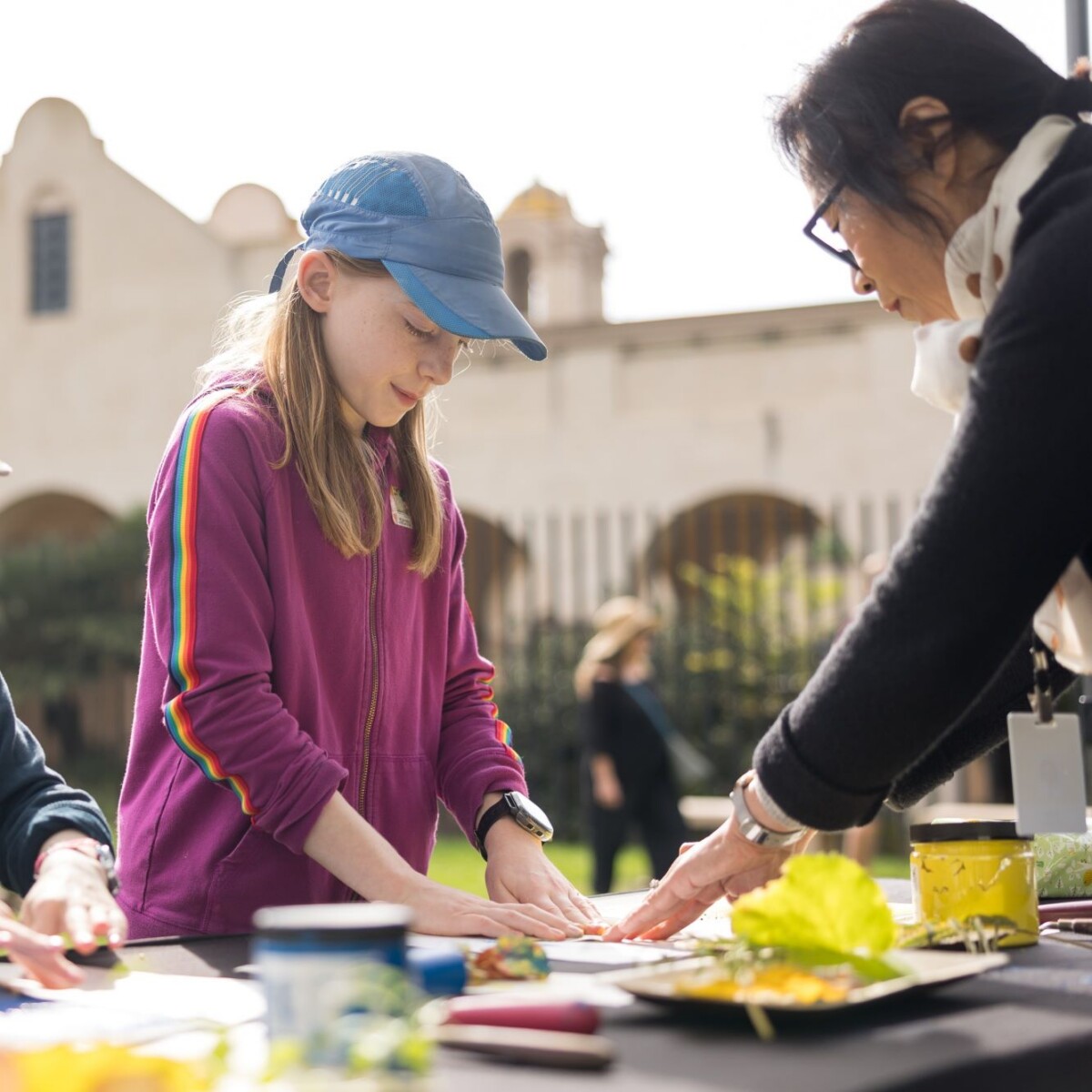 Community Art Workshop at The San Diego Museum of Art